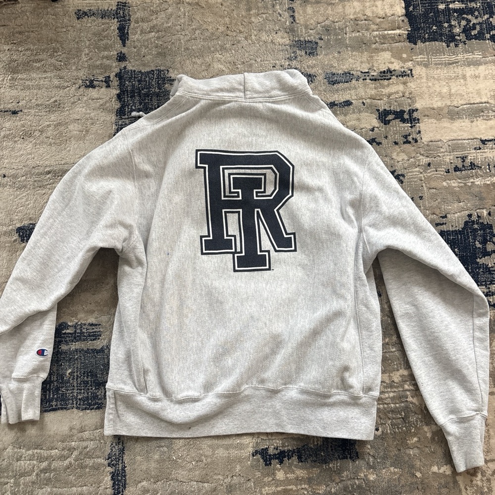 University of Rhode Island champion hoodie - Picture 2 of 3